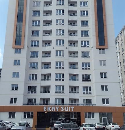Eray Suite Kayseri Exterior foto