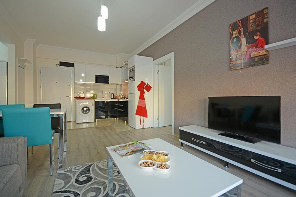 Eray Suite Kayseri Zimmer foto