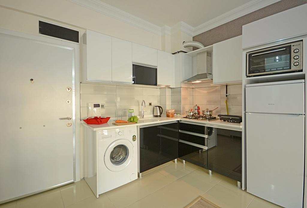 Eray Suite Kayseri Zimmer foto