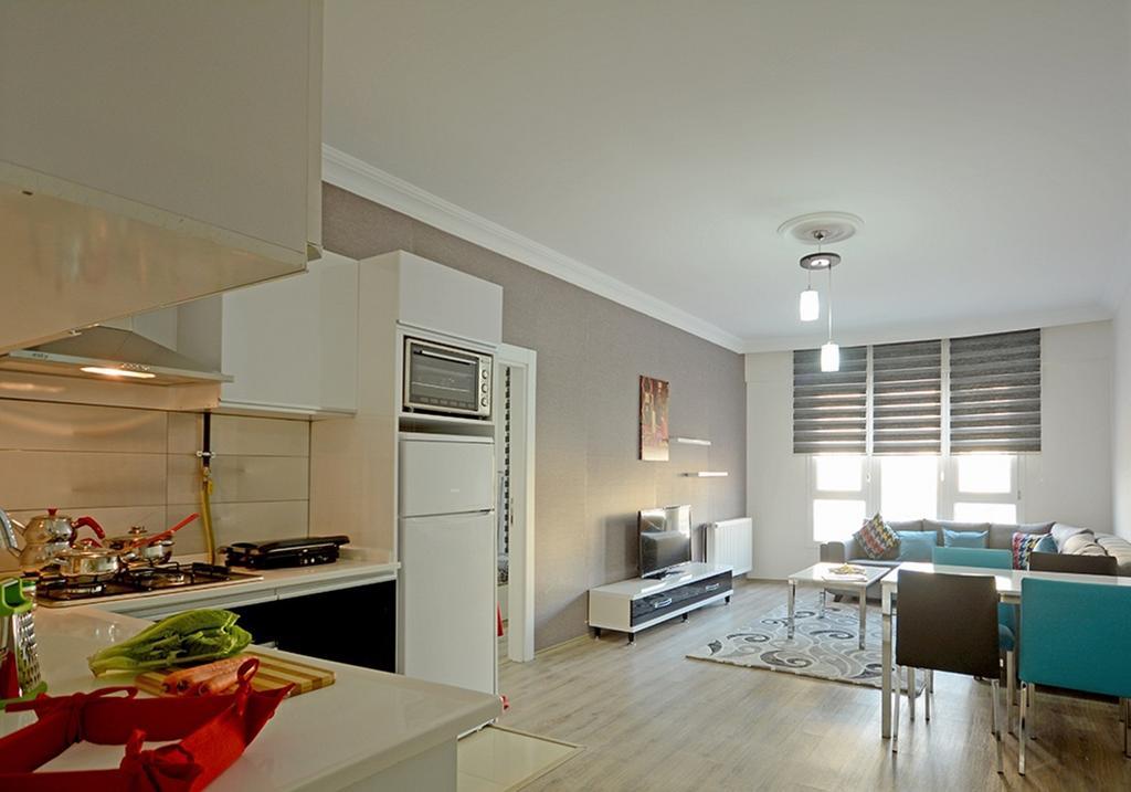 Eray Suite Kayseri Zimmer foto