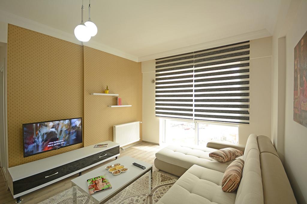 Eray Suite Kayseri Zimmer foto