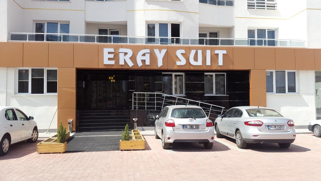 Eray Suite Kayseri Exterior foto