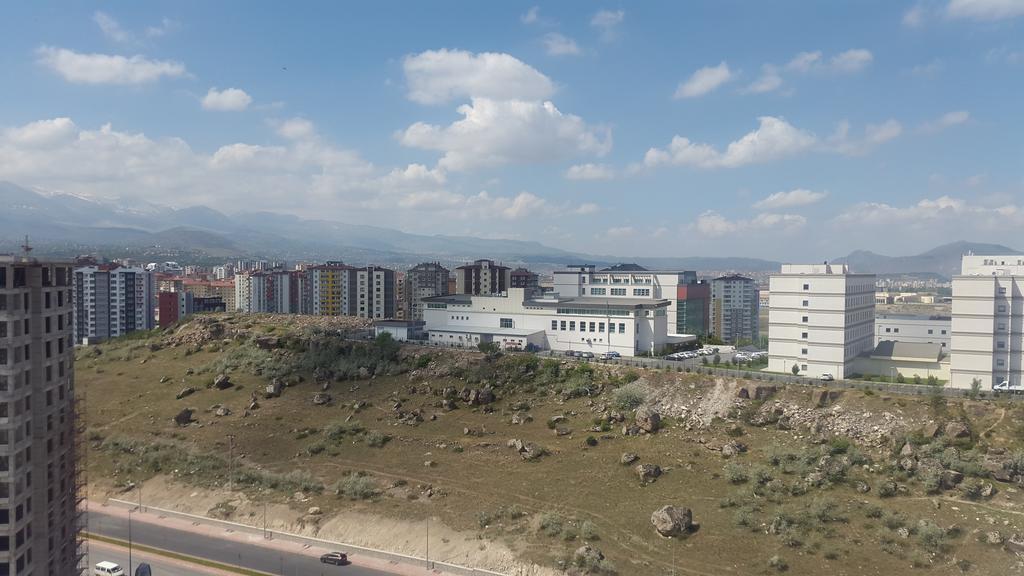 Eray Suite Kayseri Exterior foto