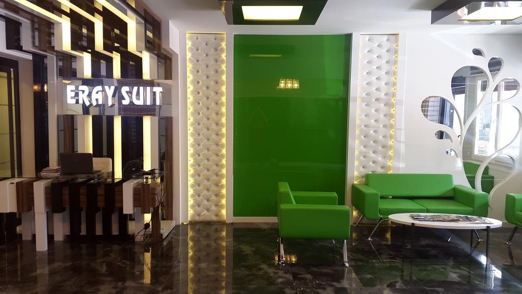 Eray Suite Kayseri Exterior foto