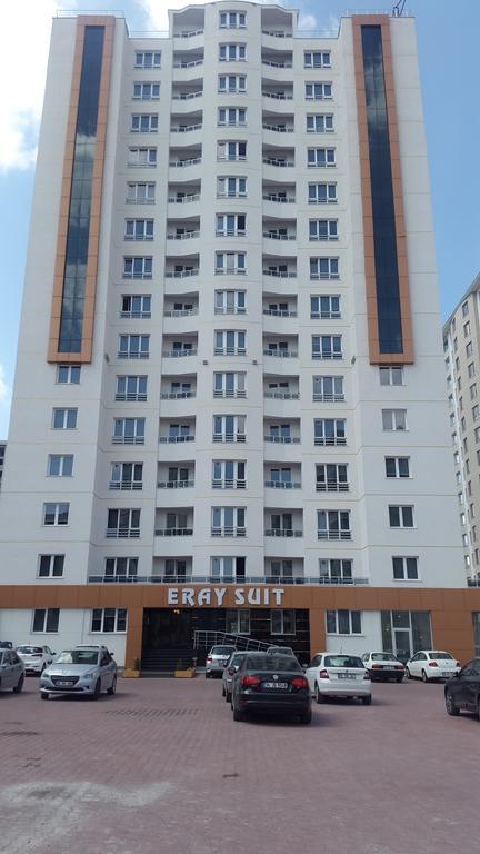 Eray Suite Kayseri Exterior foto